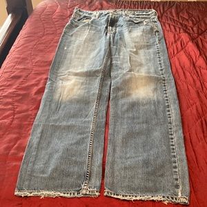 Men’s American Eagle 32x34 Low Loose jeans